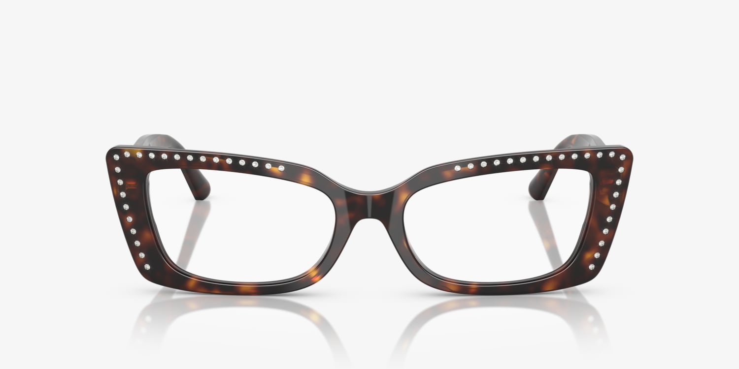 小物 JIMMY CHOO Jimmy Choo JC3008 Eyeglasses | LensCrafters