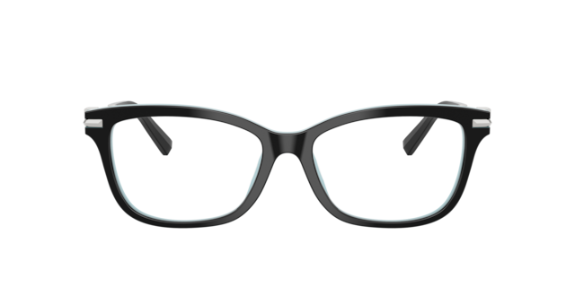 Tiffany Woman Black On Tiffany Blue