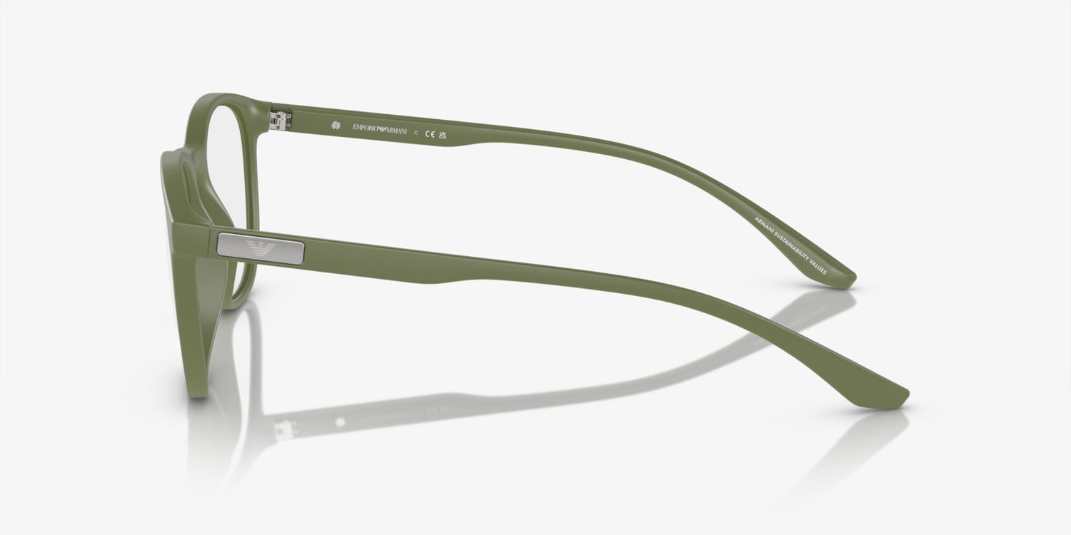 訳あり2点まとめ EMPORIO ARMANI AR0594 AR0172 Emporio Armani EA3229 Eyeglasses | LensCrafters