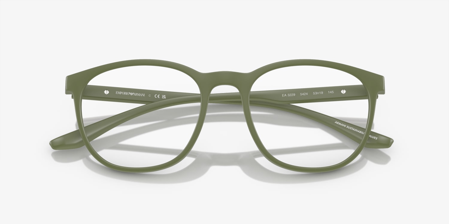 EMPORIO ARMANIオリーブグリーン レザージャケット EMPORIO ARMANIオリーブグリーン レザージャケット EMPORIO ARMANI