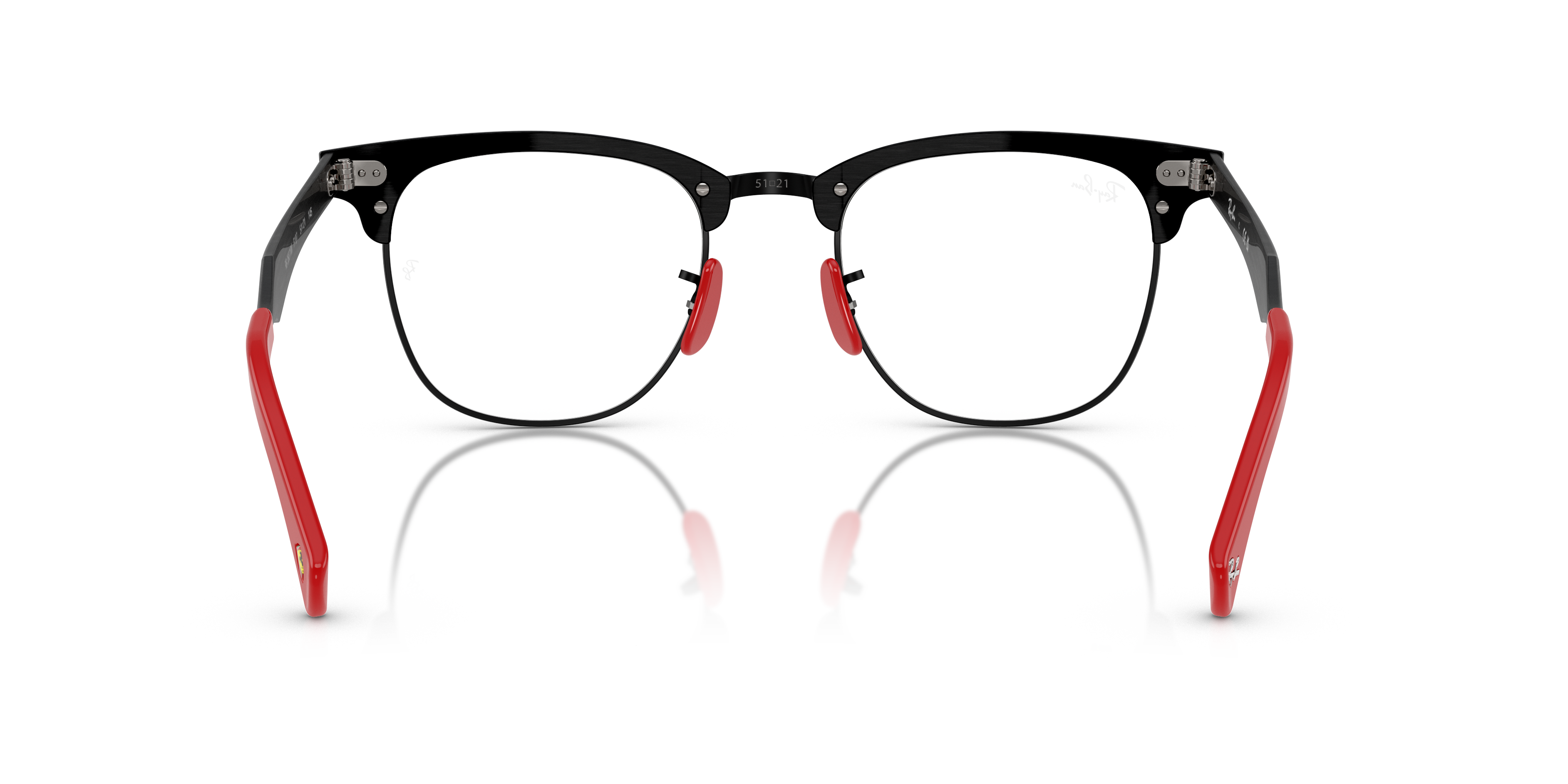 RB3807VM Optics Scuderia Ferrari Collection