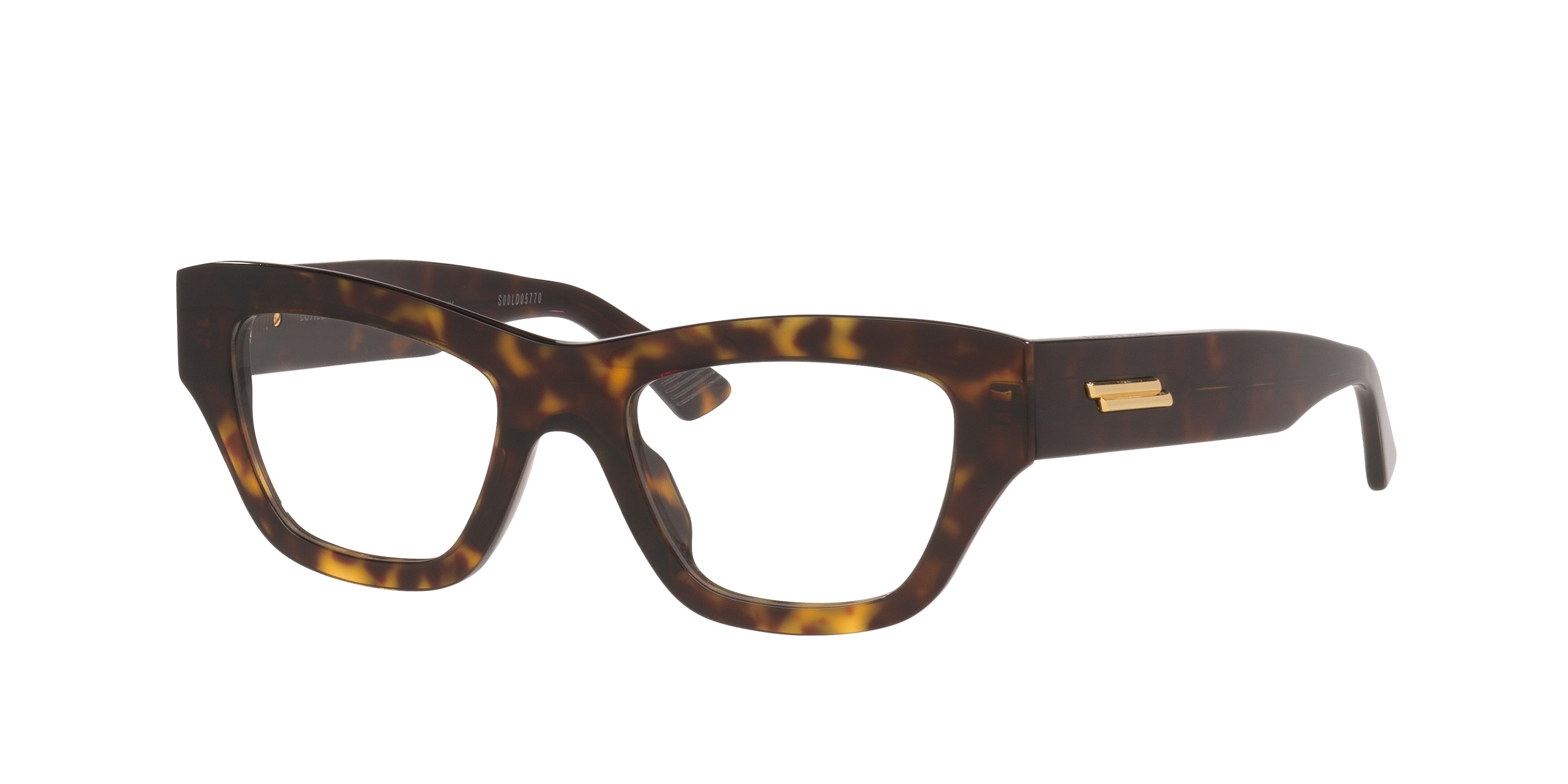 Bottega Veneta Woman Tortoise Blonde 378$