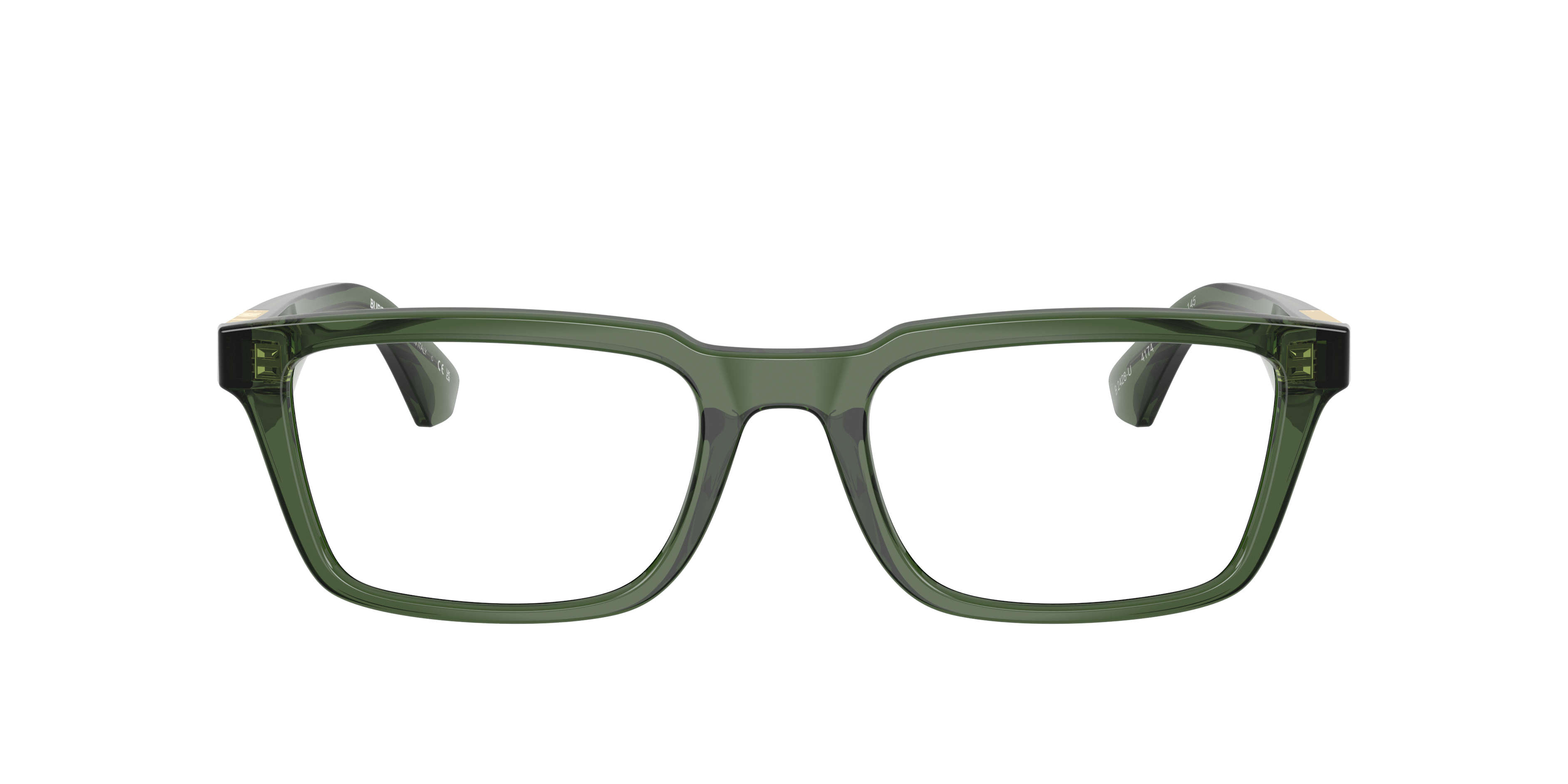 BURBERRY メガネ　グリーン Burberry BE2428U Eyeglasses | LensCrafters