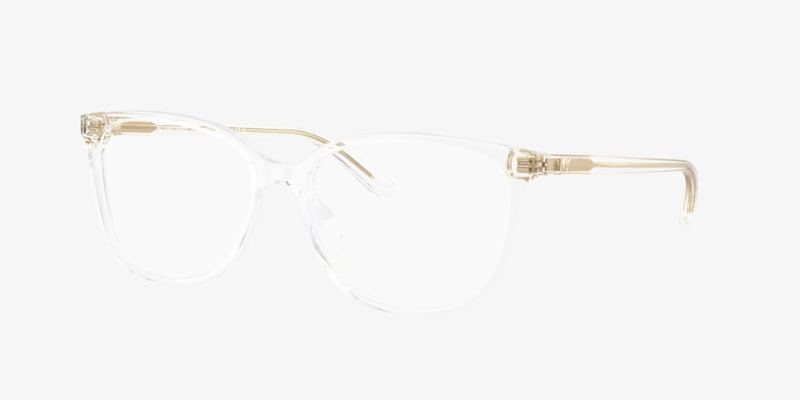 Michael Kors MK4067U Santa Clara Eyeglasses | LensCrafters