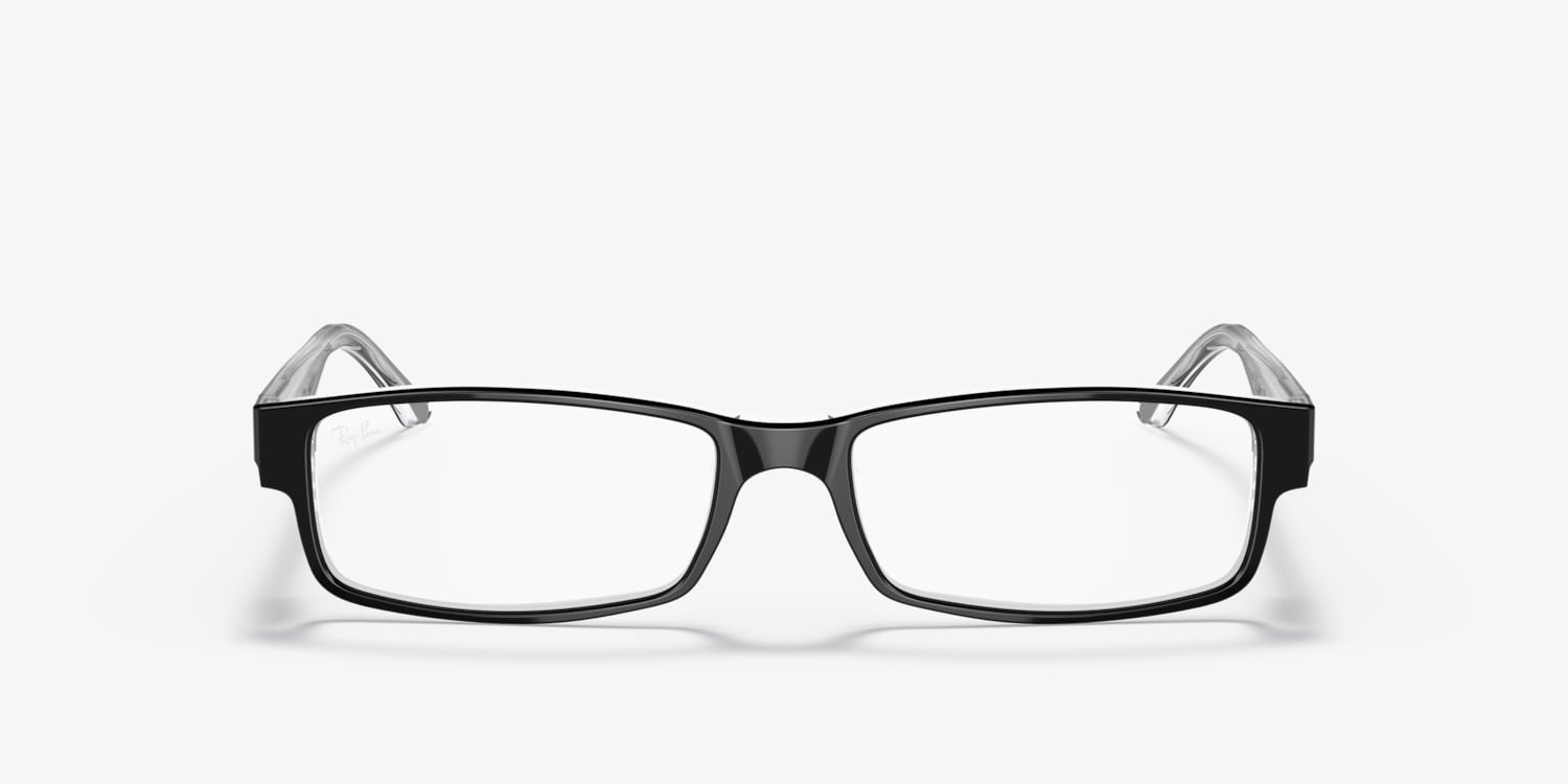 美品 Ray-Ban　RB 5250 5114 Ray-Ban RB5114 Optics Eyeglasses | LensCrafters