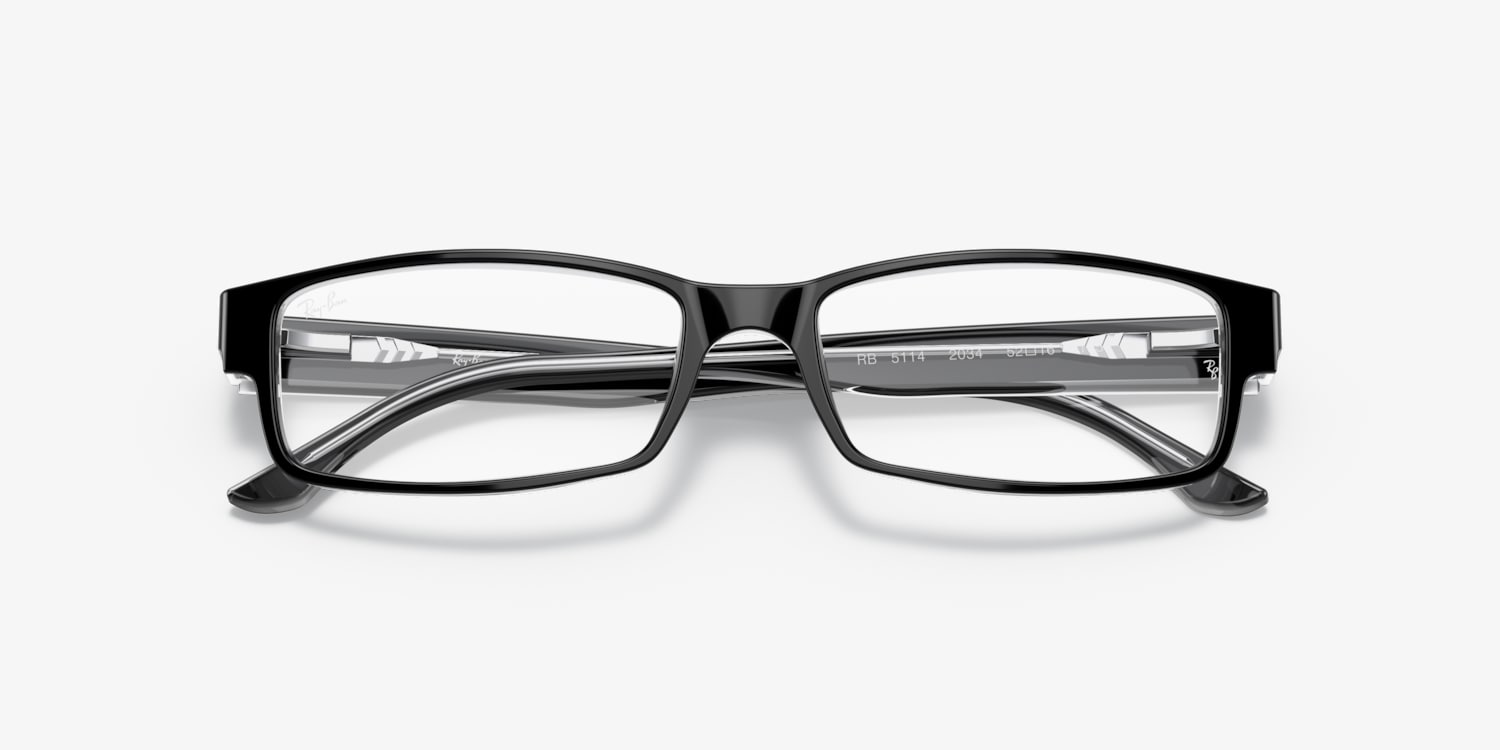 Ray-Ban RB5114 Optics Eyeglasses | LensCrafters