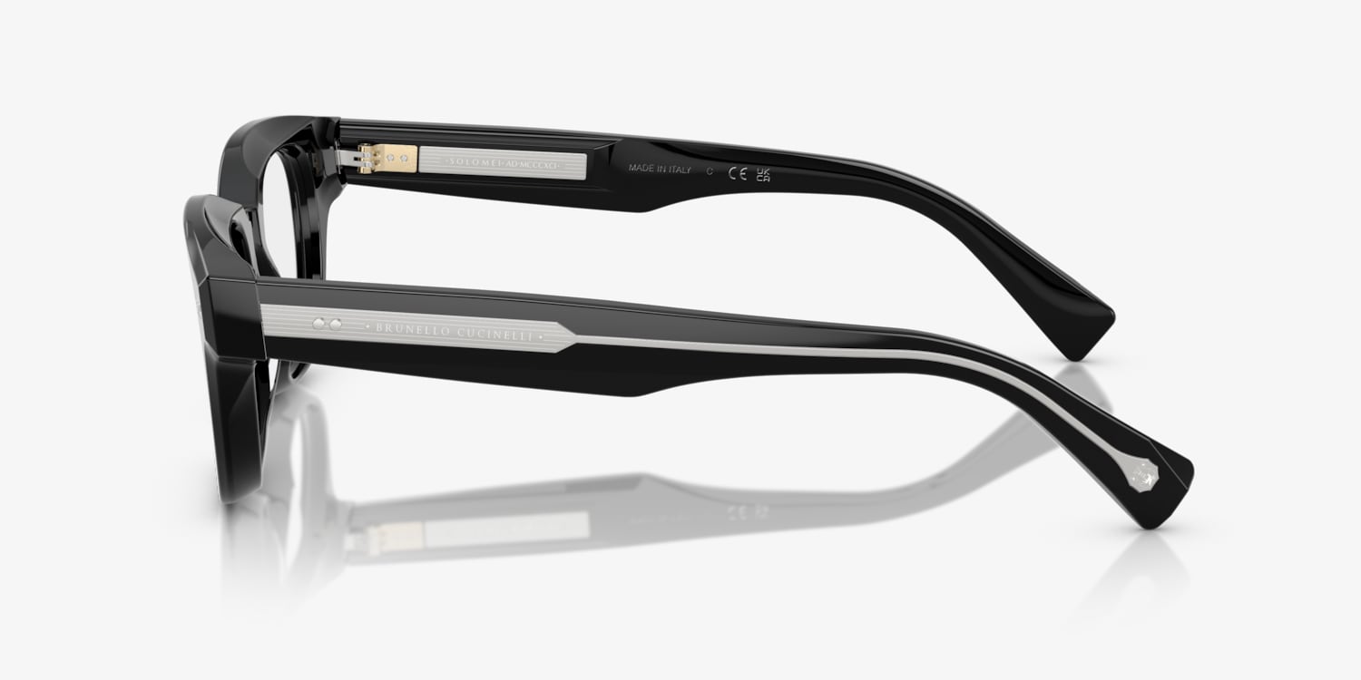 Brunello Cucinelli BC3012 MILES Eyeglasses | LensCrafters