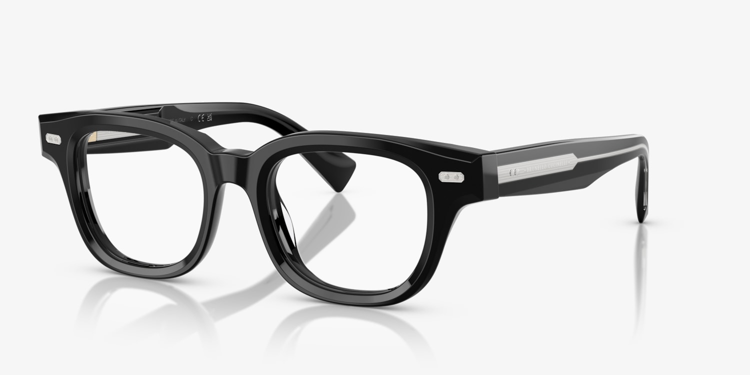 Brunello Cucinelli BC3012 MILES Eyeglasses | LensCrafters