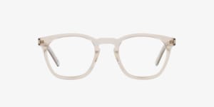saint laurent 6/30まで Saint Laurent SL 30 Slim Eyeglasses | LensCrafters