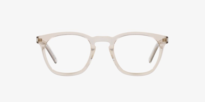 Saint Laurent SL 30 Slim Eyeglasses | LensCrafters display picture 1