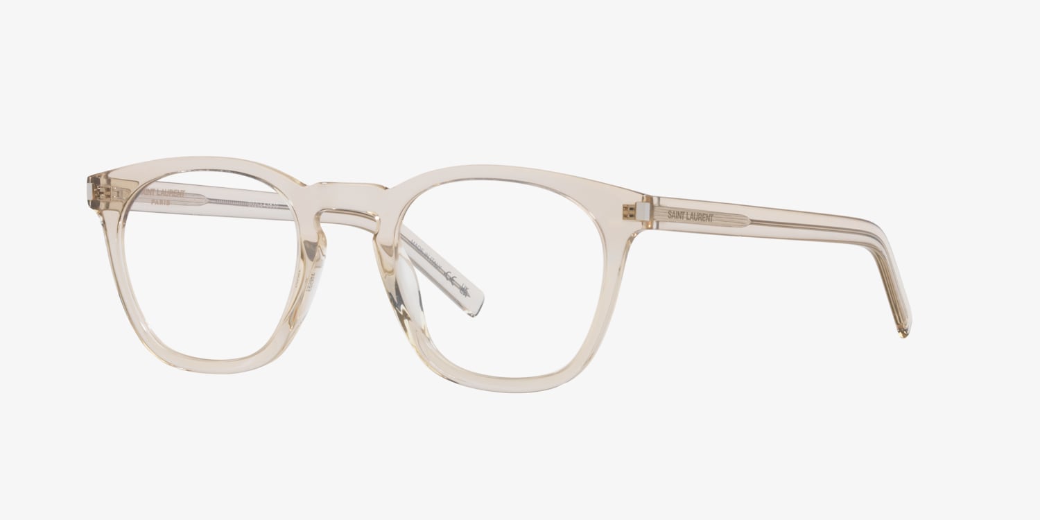 Saint Laurent SL 30 SLIM Eyeglasses | LensCrafters