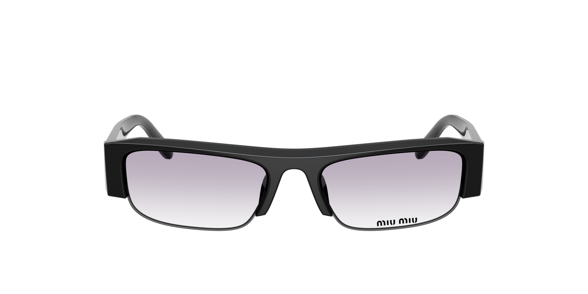 Miu Miu MU B07S Sunglasses | LensCrafters display picture 1