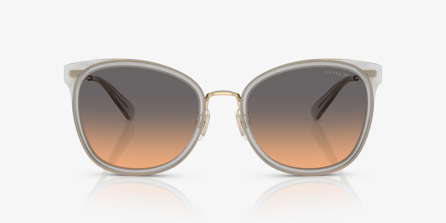 Coach HC7170 CW185 Sunglasses | LensCrafters