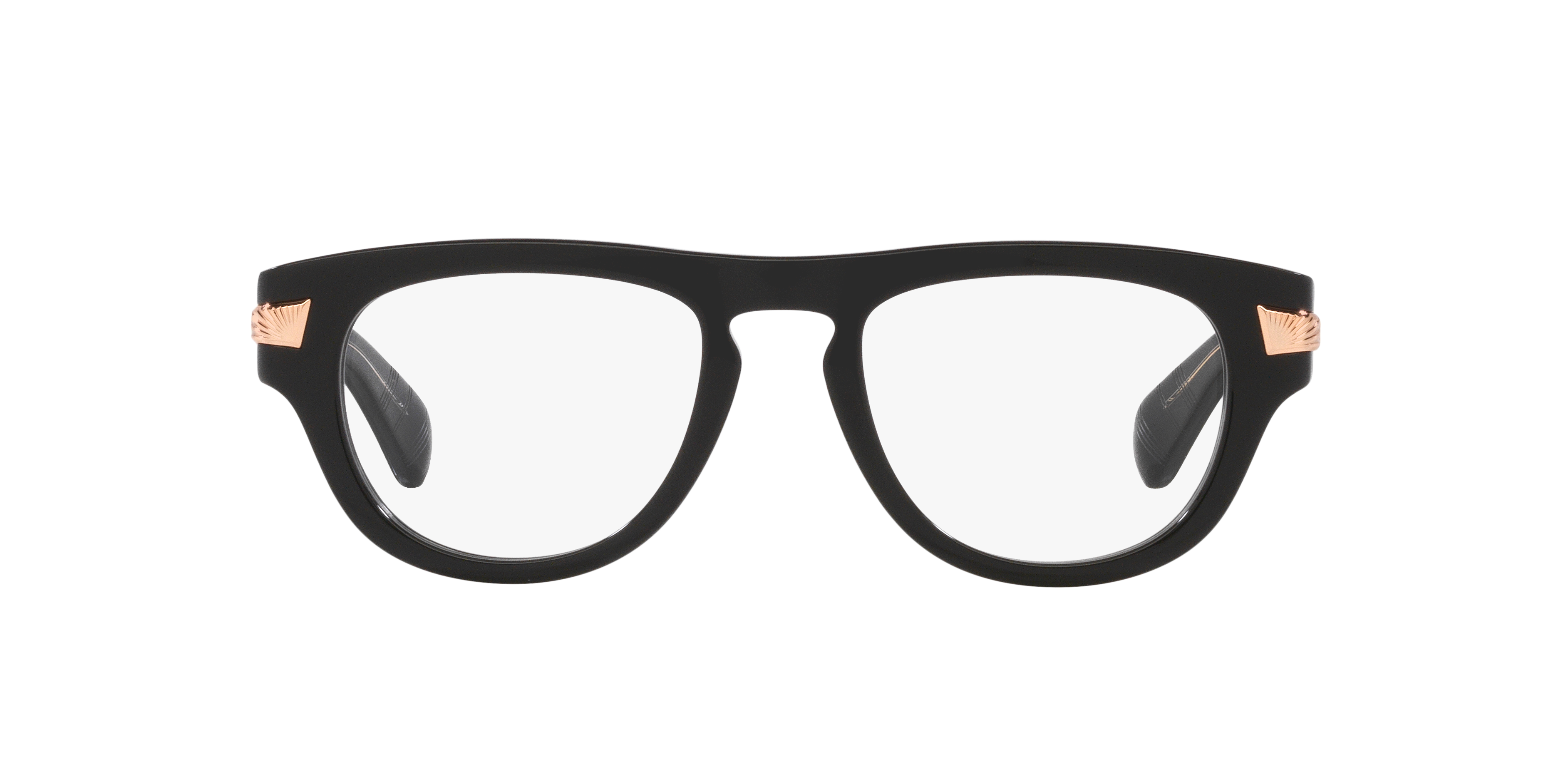 小物 archive GUCCI half-rim eyewear Gucci GG1368S Half Rim Crystal Black Silver Sunglasses – Designer