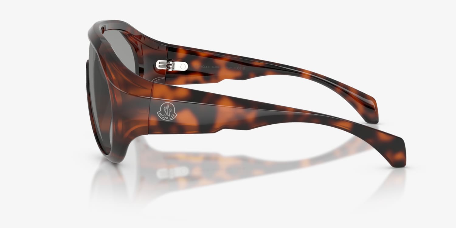 Moncler ME8009U BOMBOLLE Sunglasses | LensCrafters