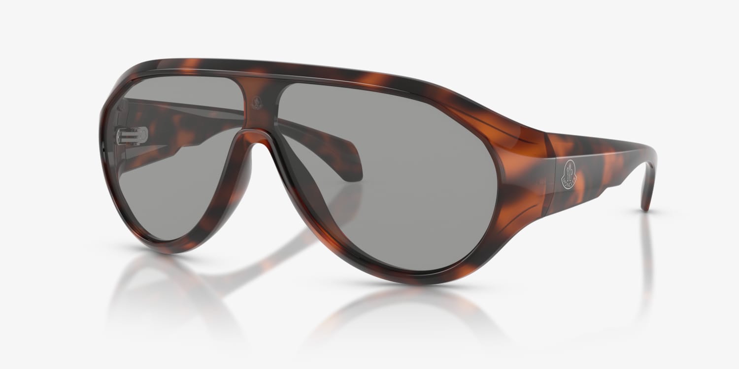 Moncler ME8009U BOMBOLLE Sunglasses | LensCrafters