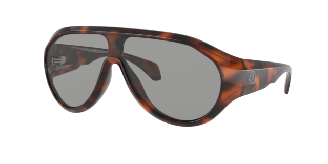 Moncler Unisex Shiny Havana