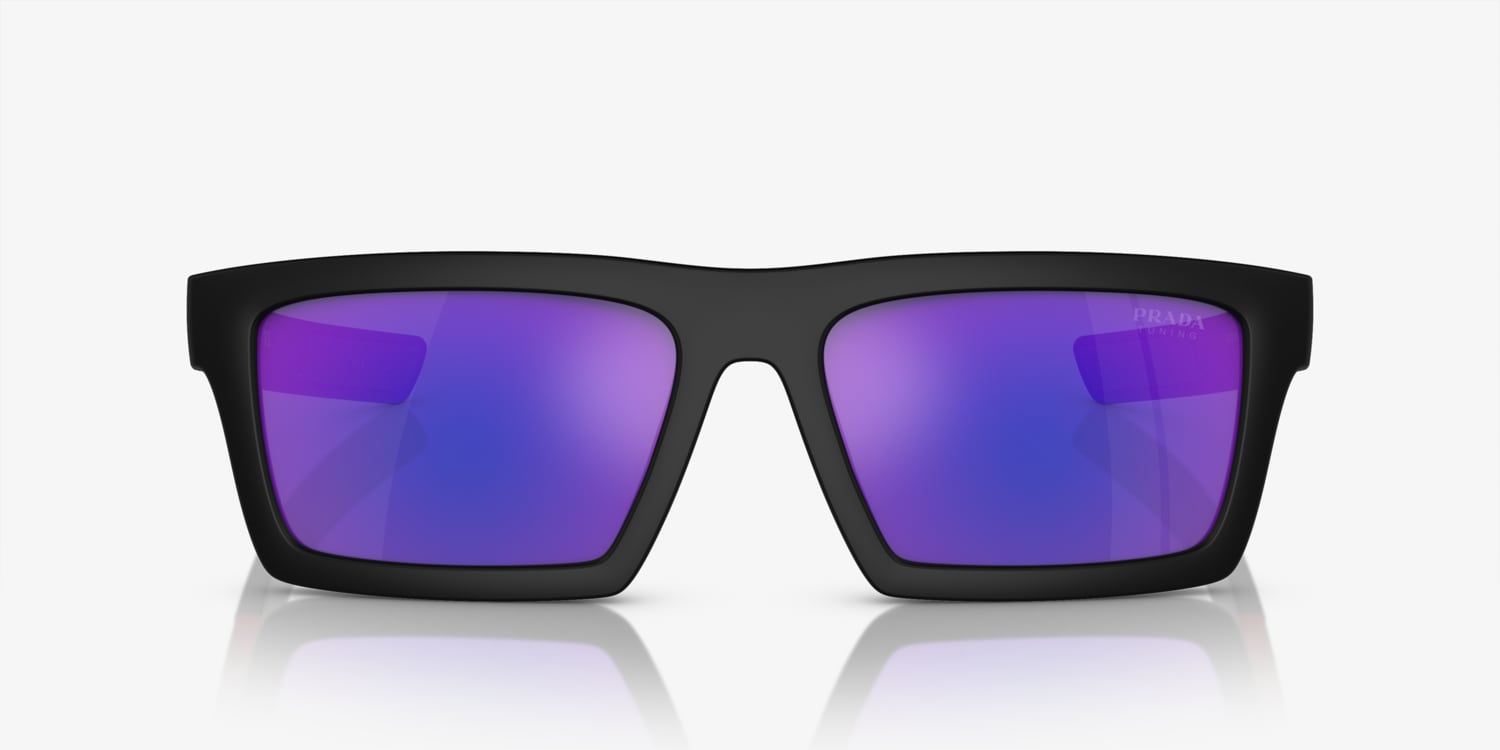 Prada Linea Rossa PS 02ZSU Sunglasses | LensCrafters