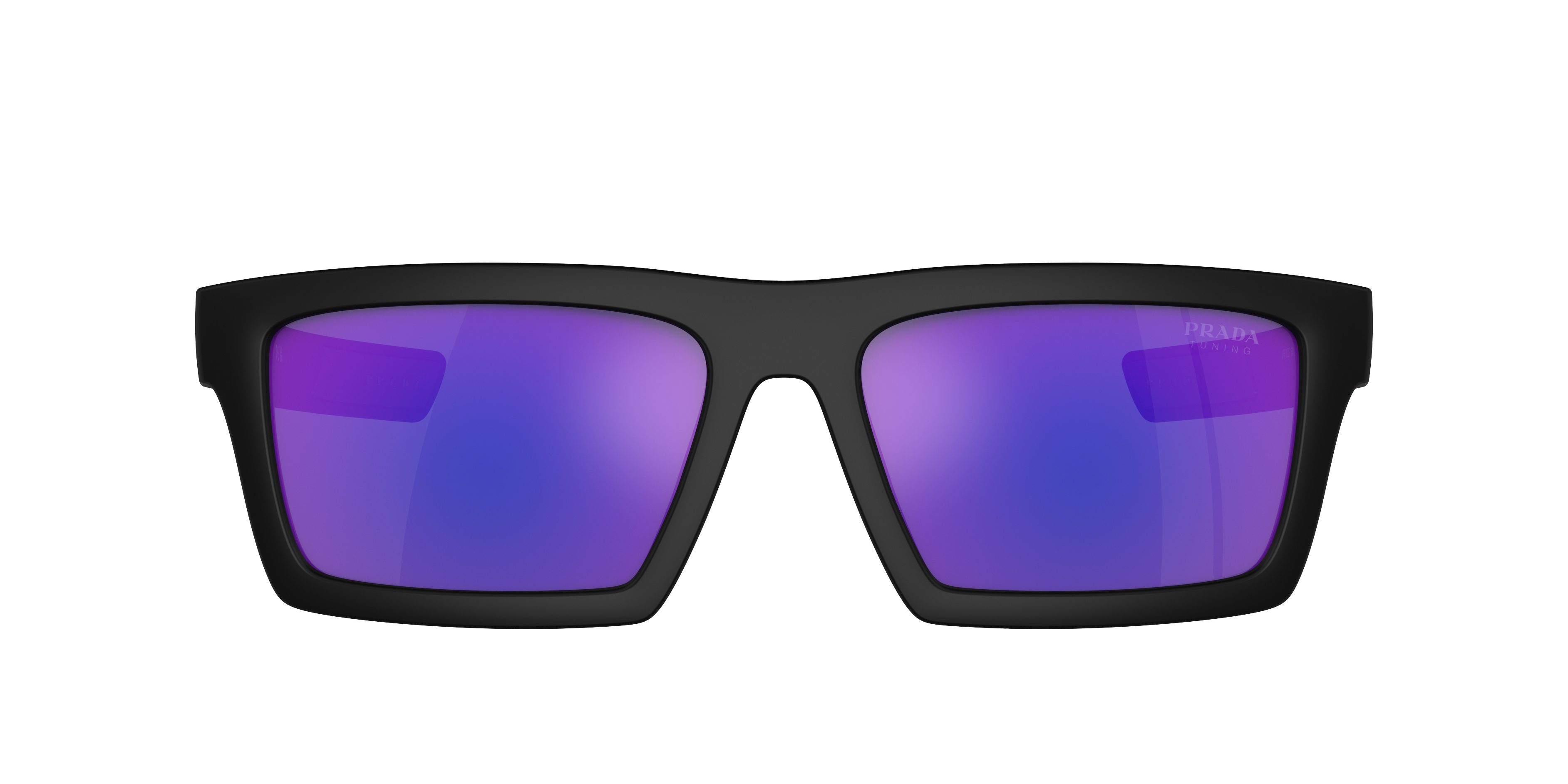 りさ様 805 Prada Linea Rossa PS 02ZSU Sunglasses | LensCrafters