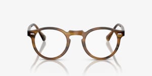 Oliver Peoples OV5186 Gregory Peck Eyeglasses | LensCrafters