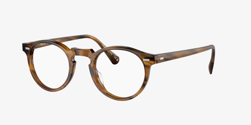おりーぶりーぶ Oliver Peoples OV5004 Riley-R Eyeglasses | LensCrafters
