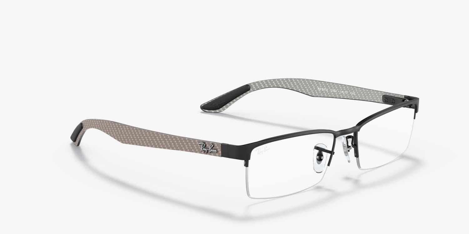 Ray-Ban RB8412 Optics Eyeglasses | LensCrafters