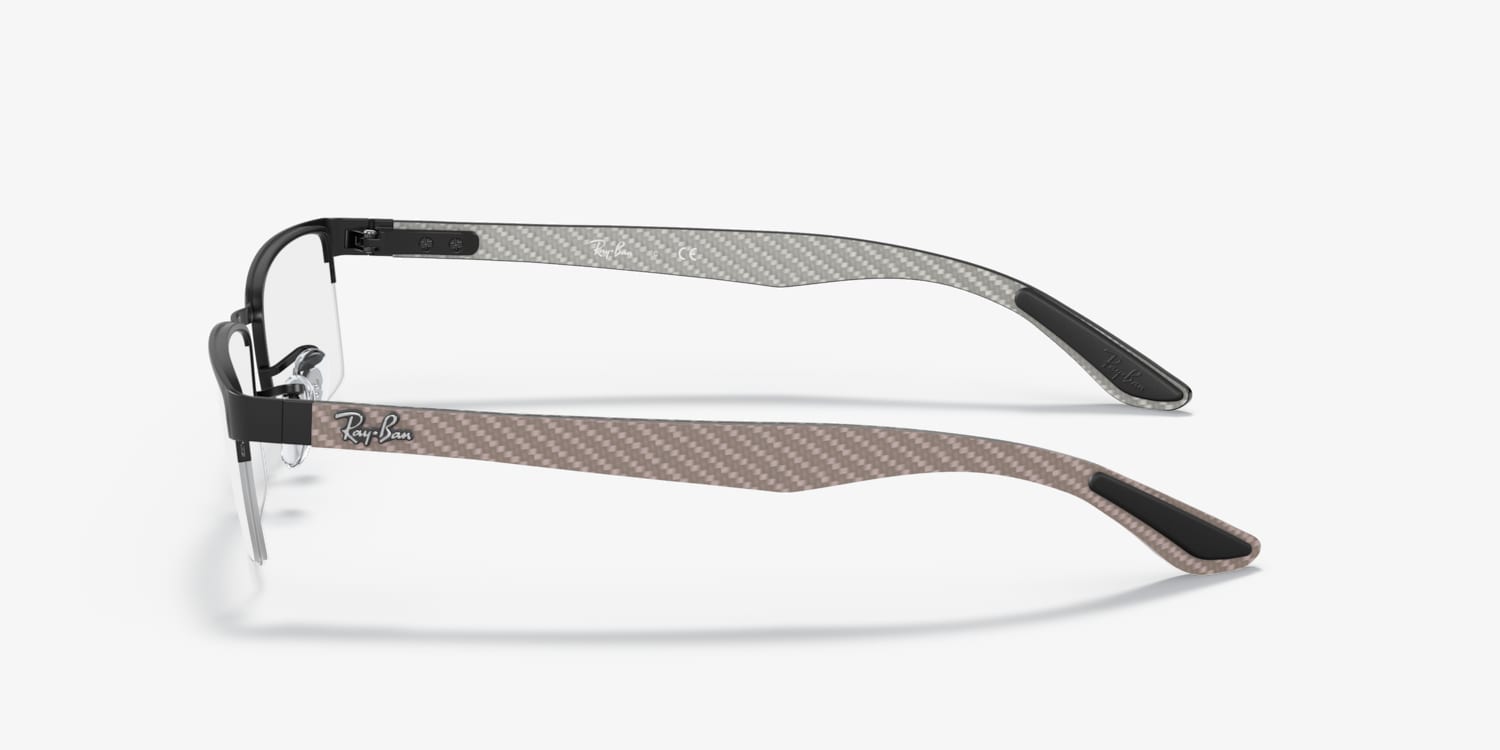 Ray-Ban RB8412 Optics Eyeglasses LensCrafters