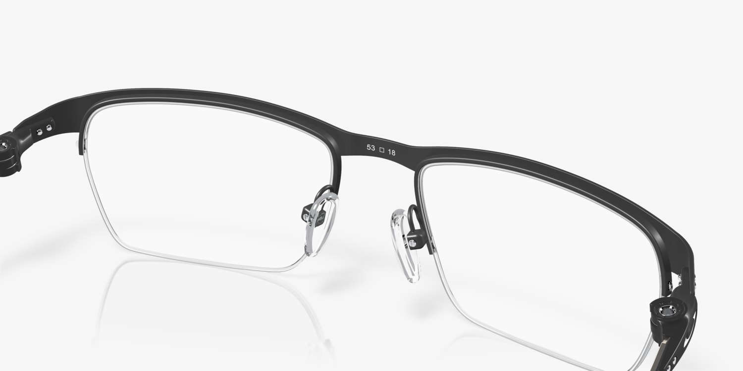 OZ TK Oakley OX5099 TinCup™ 0.5 Ti Eyeglasses | LensCrafters