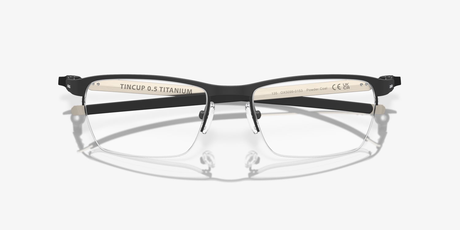 Oakley OX5099 TinCup™ 0.5 Ti Eyeglasses | LensCrafters
