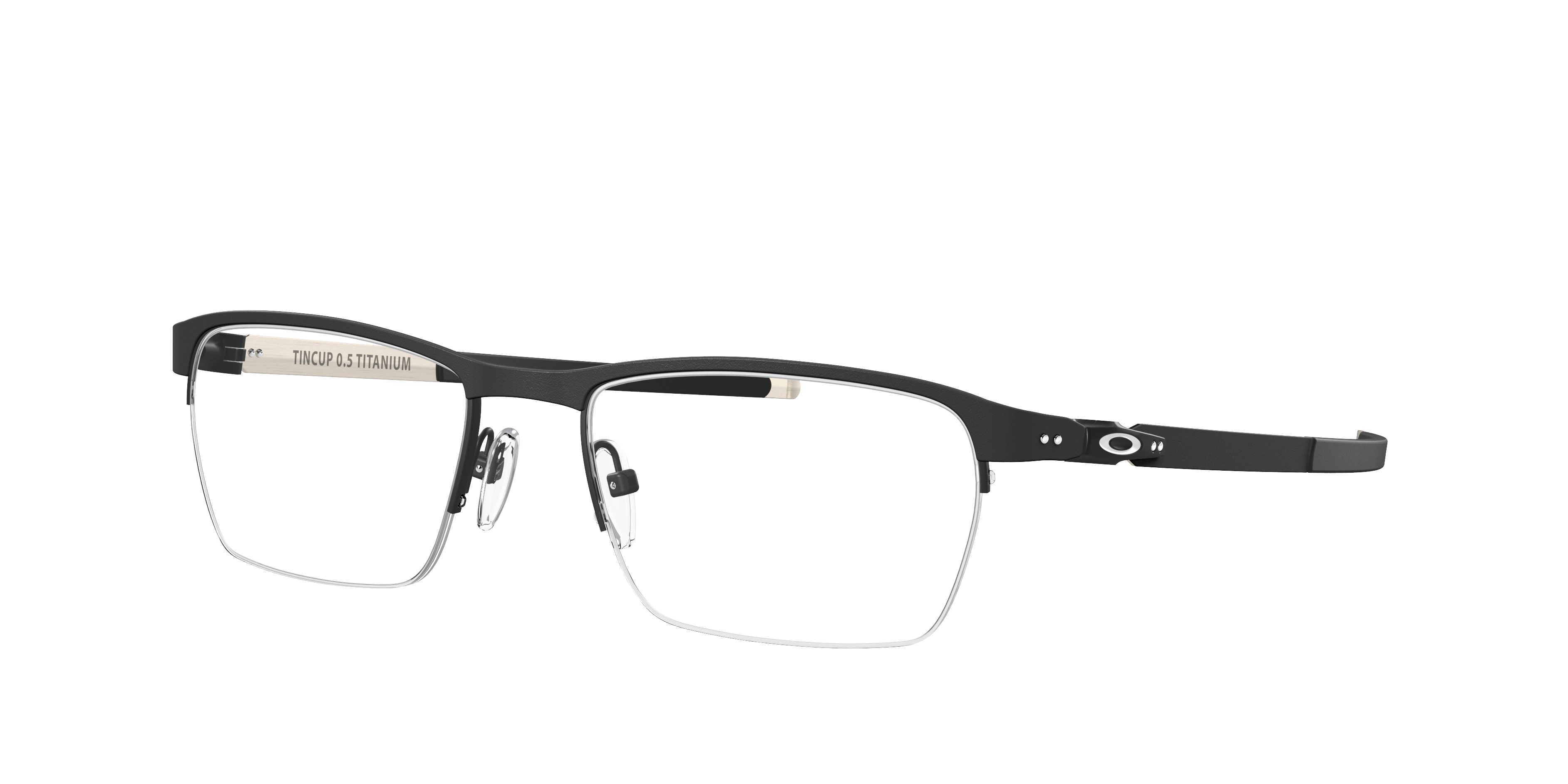 オッキー　！ Oakley OX5099 TinCup™ 0.5 Ti Eyeglasses | LensCrafters