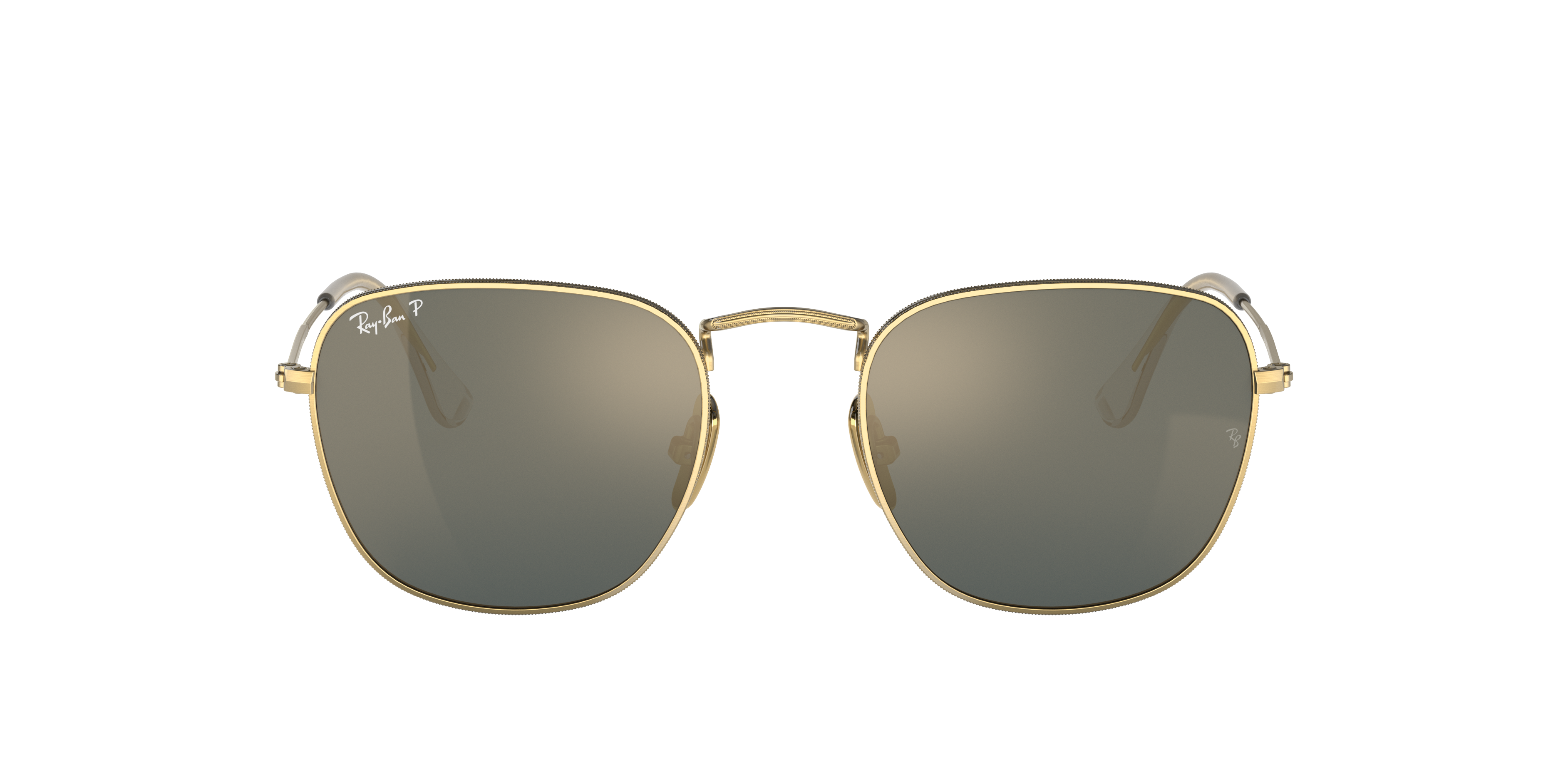 Ray-Ban RB8157 Frank Titanium Sunglasses | LensCrafters