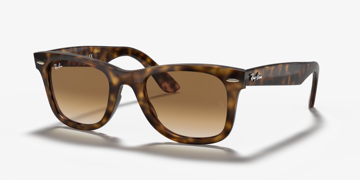 Ray-Ban RB4340 Wayfarer Ease Sunglasses | LensCrafters