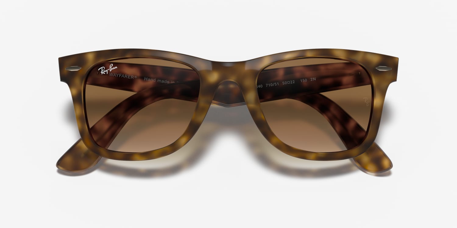 Ray-Ban RB4340 Wayfarer Ease Sunglasses | LensCrafters