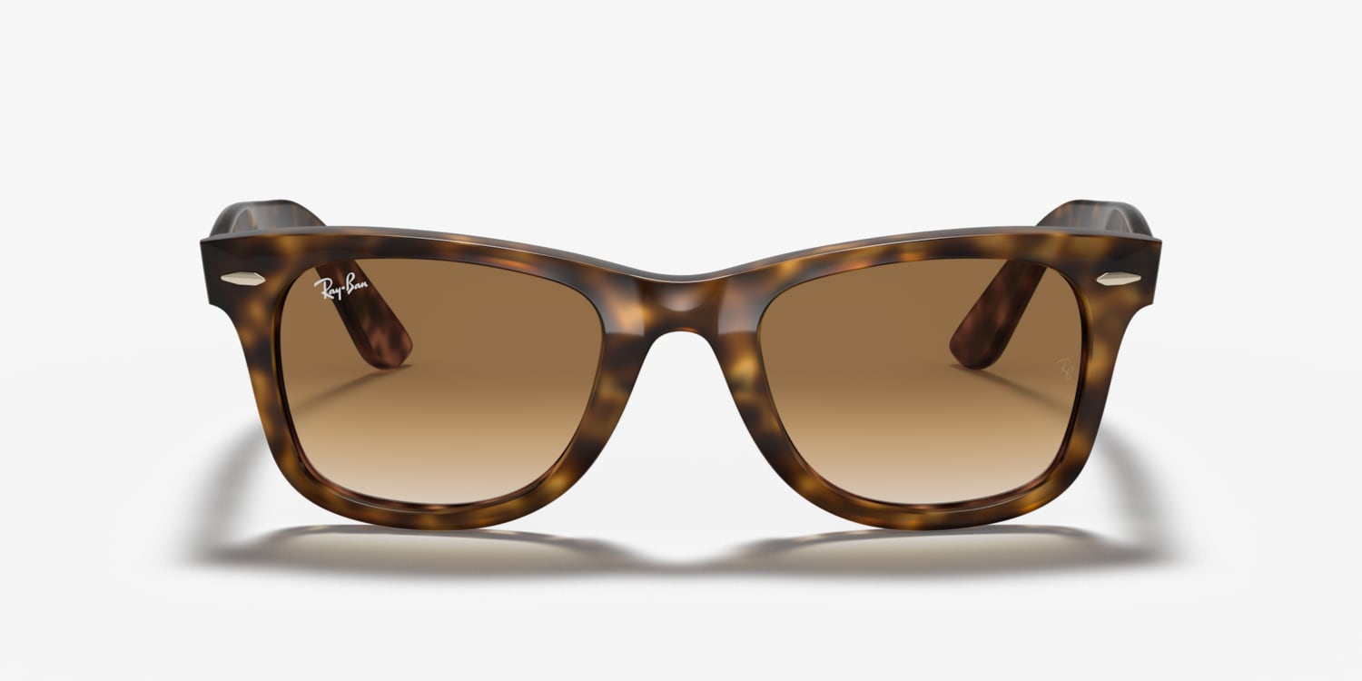 Ray-Ban RB4340 Wayfarer Ease Sunglasses | LensCrafters