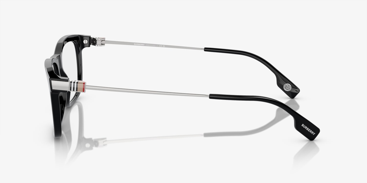 バーバリー B1317-D 1244 度入りレンズ バーバリー B1317-D 1244 度