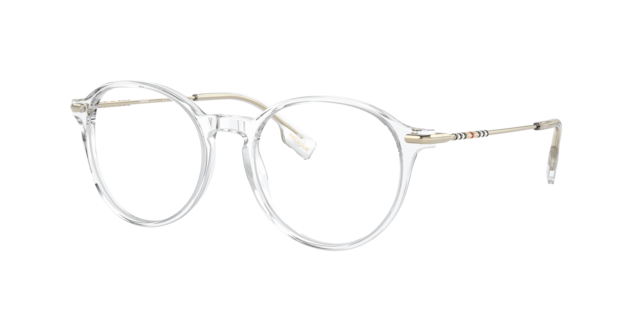 Burberry Woman Transparent