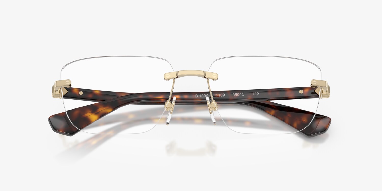 BURBERRY Acetate Rimless Gradient Lenses EUC Amazon.com: Burberry Women main image 3