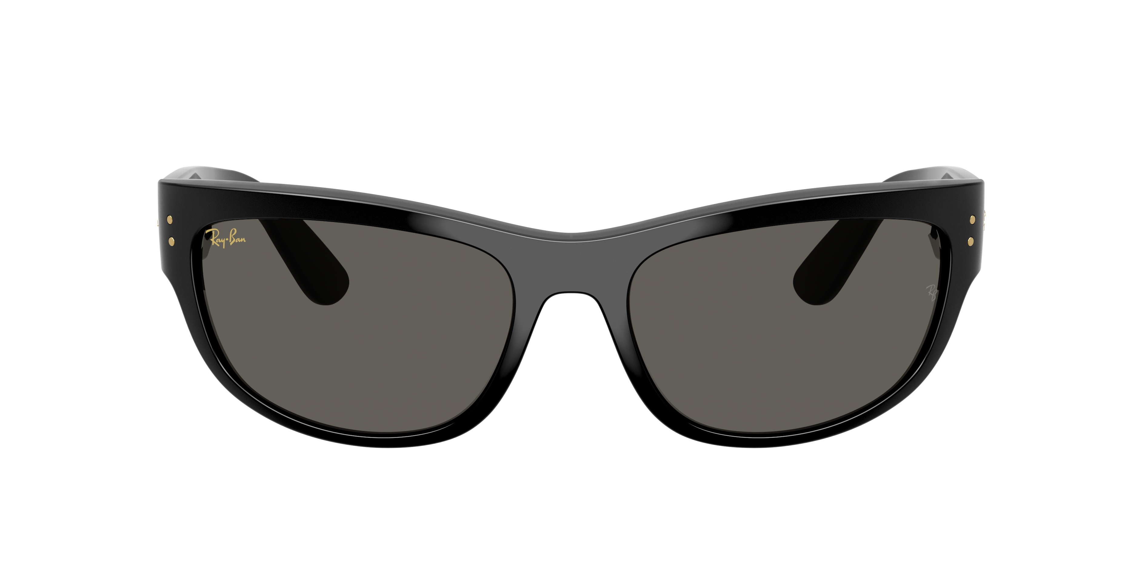 Ray-Ban RB2289 Mega Balorama Blacked Out Collection Sunglasses