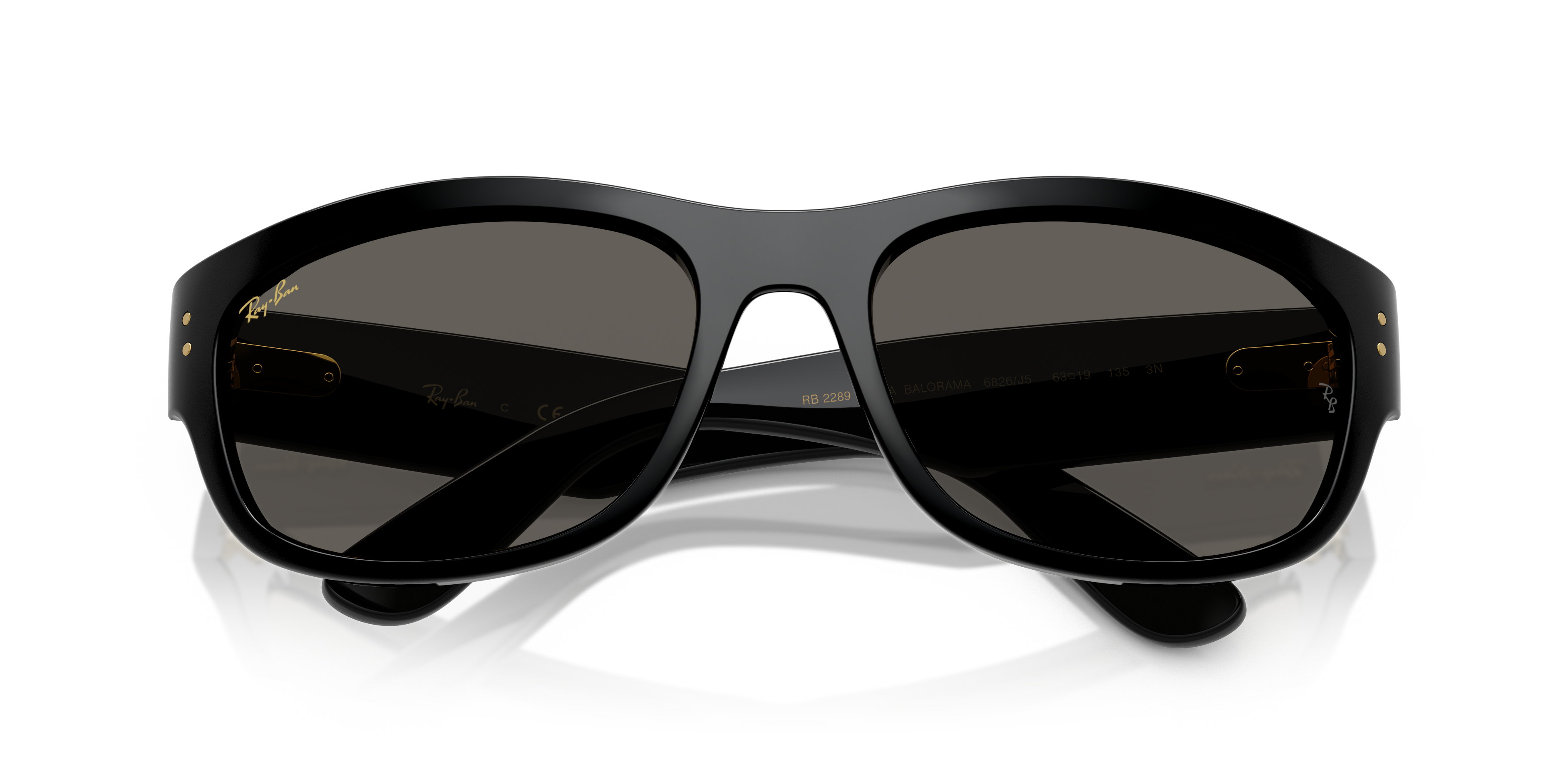 RB2289 Mega Balorama Blacked Out Collection