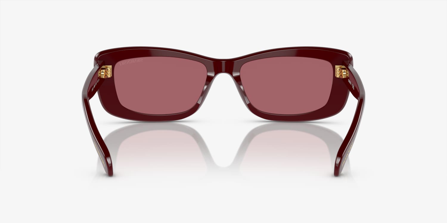 Swarovski SK6008 Sunglasses | LensCrafters