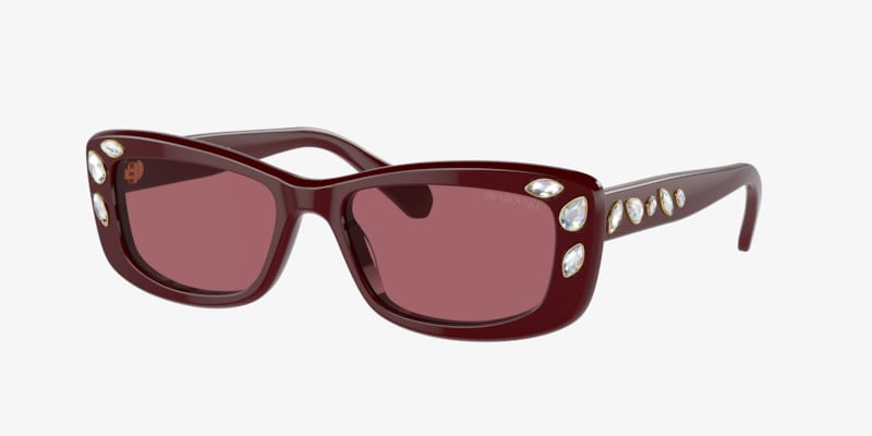 Swarovski SK6033 Sunglasses | LensCrafters