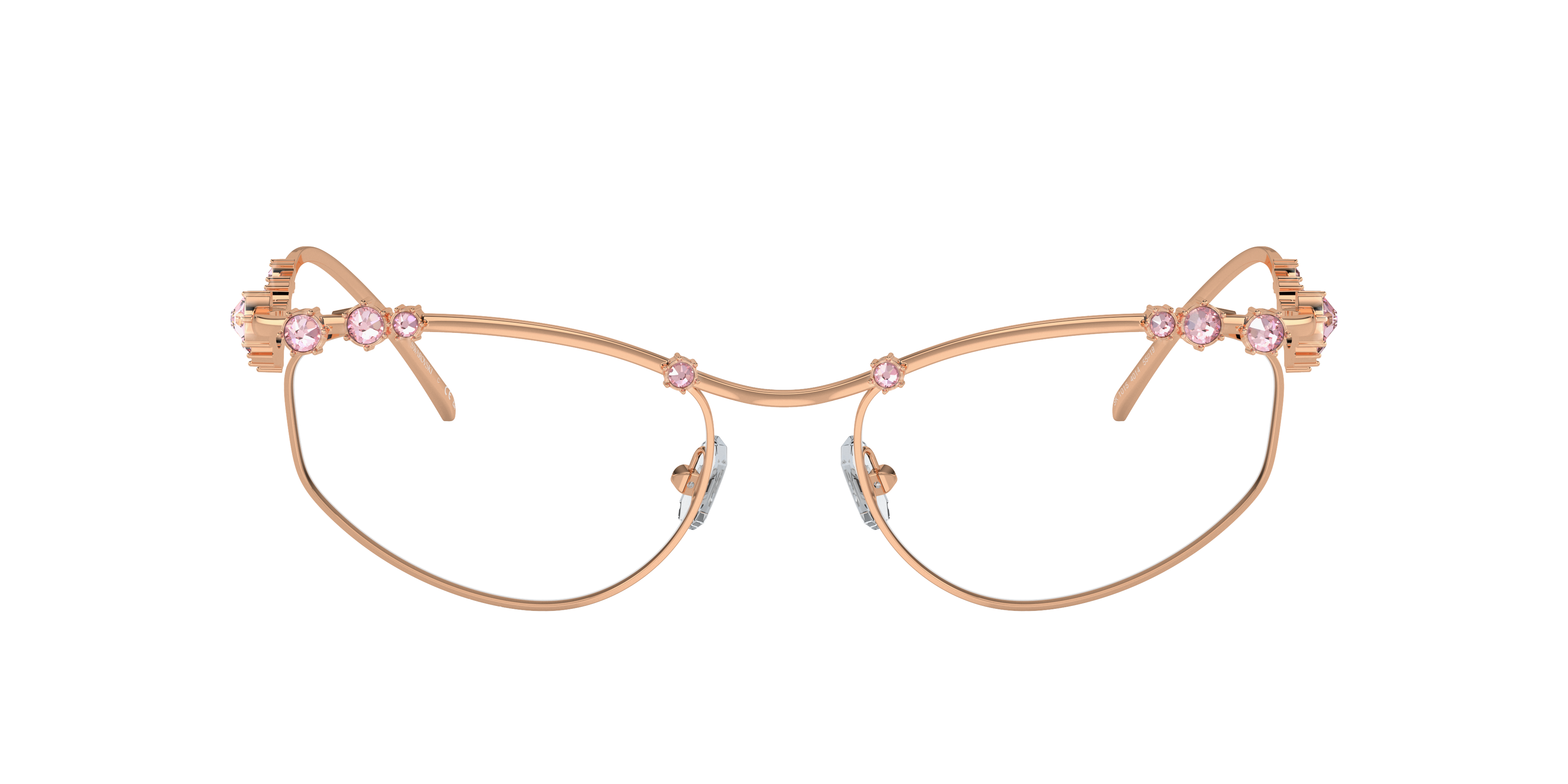 Swarovski SK1015 Eyeglasses | LensCrafters