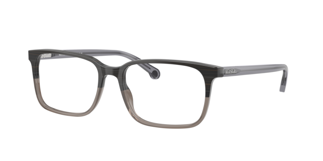 Brooks Brothers Man Grey Wood, Grey Transparent