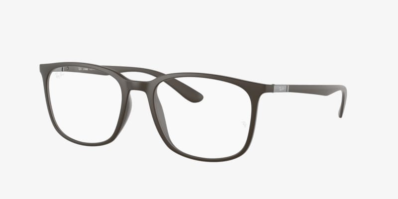 Ray-Ban 5397F ELLIOT ライトブルー Ray-Ban RX 5397F ELLIOT Eyeglasses | FREE Shipping