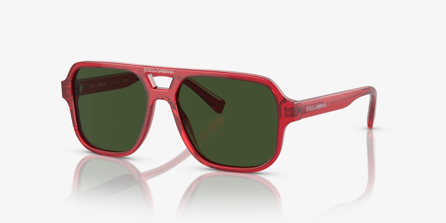 Dolce & Gabbana DX4003 Kids Sunglasses | LensCrafters