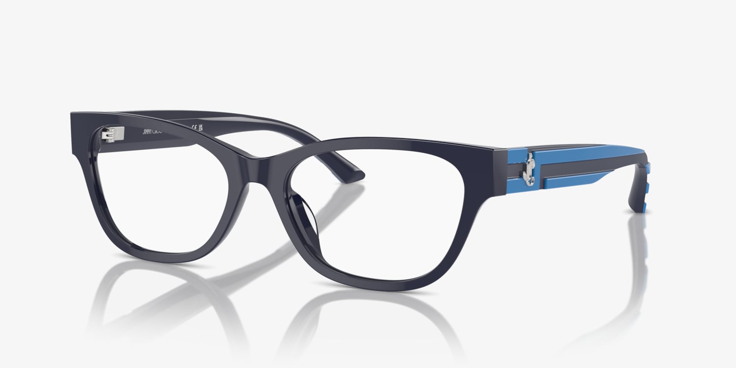 Jimmy Choo JC3010U Eyeglasses | LensCrafters
