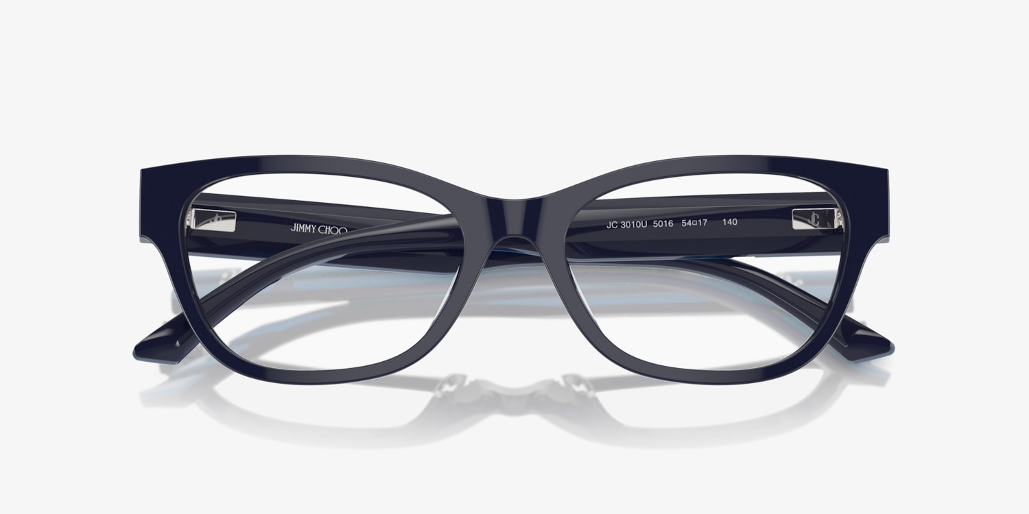 Jimmy Choo JC3010U Eyeglasses | LensCrafters