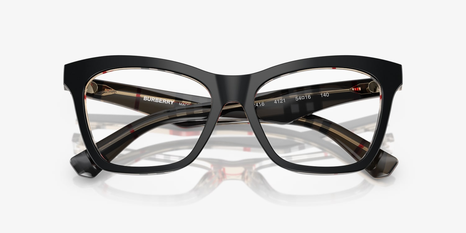 Burberry BE2416 Eyeglasses | LensCrafters
