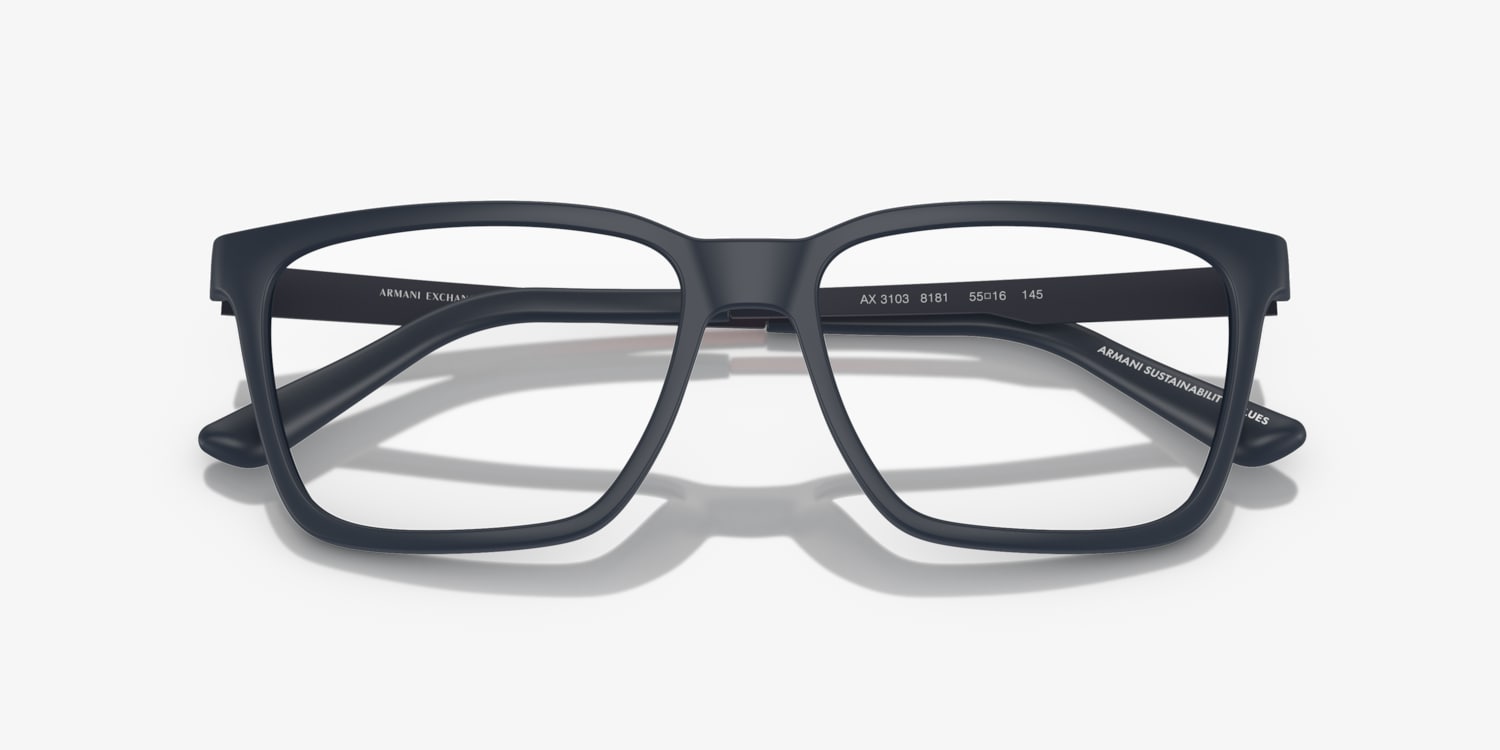 Armani Exchange AX3103 Eyeglasses | LensCrafters