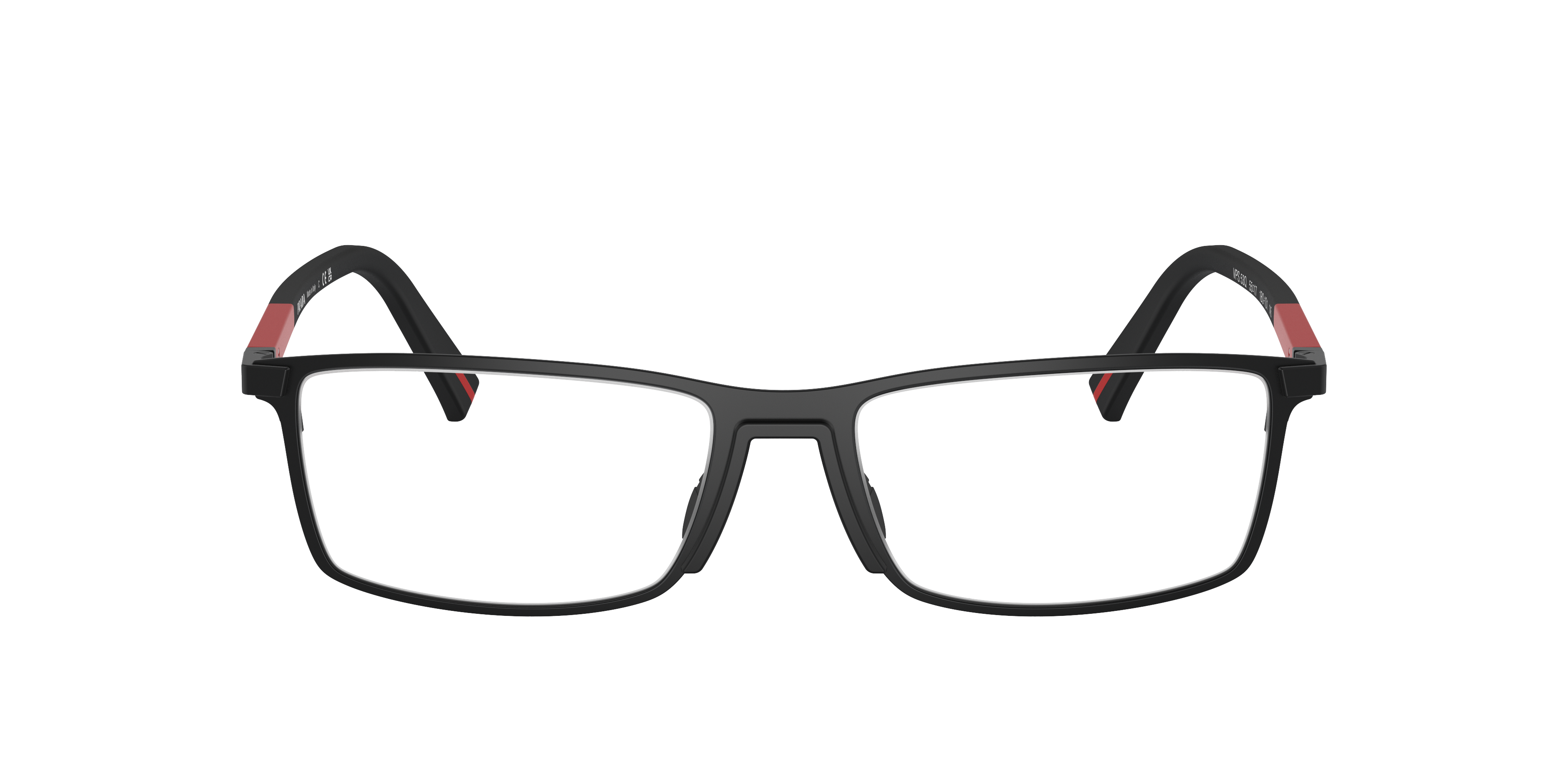 Prada Linea Rossa PS 53QV Eyeglasses | LensCrafters